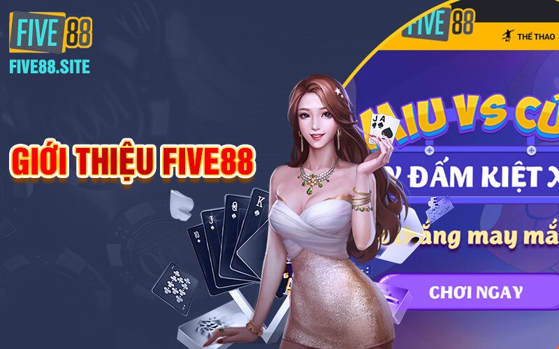 Five88 - Nhà Cái Five88 Link Đăng Nhập Không Bị Chặn